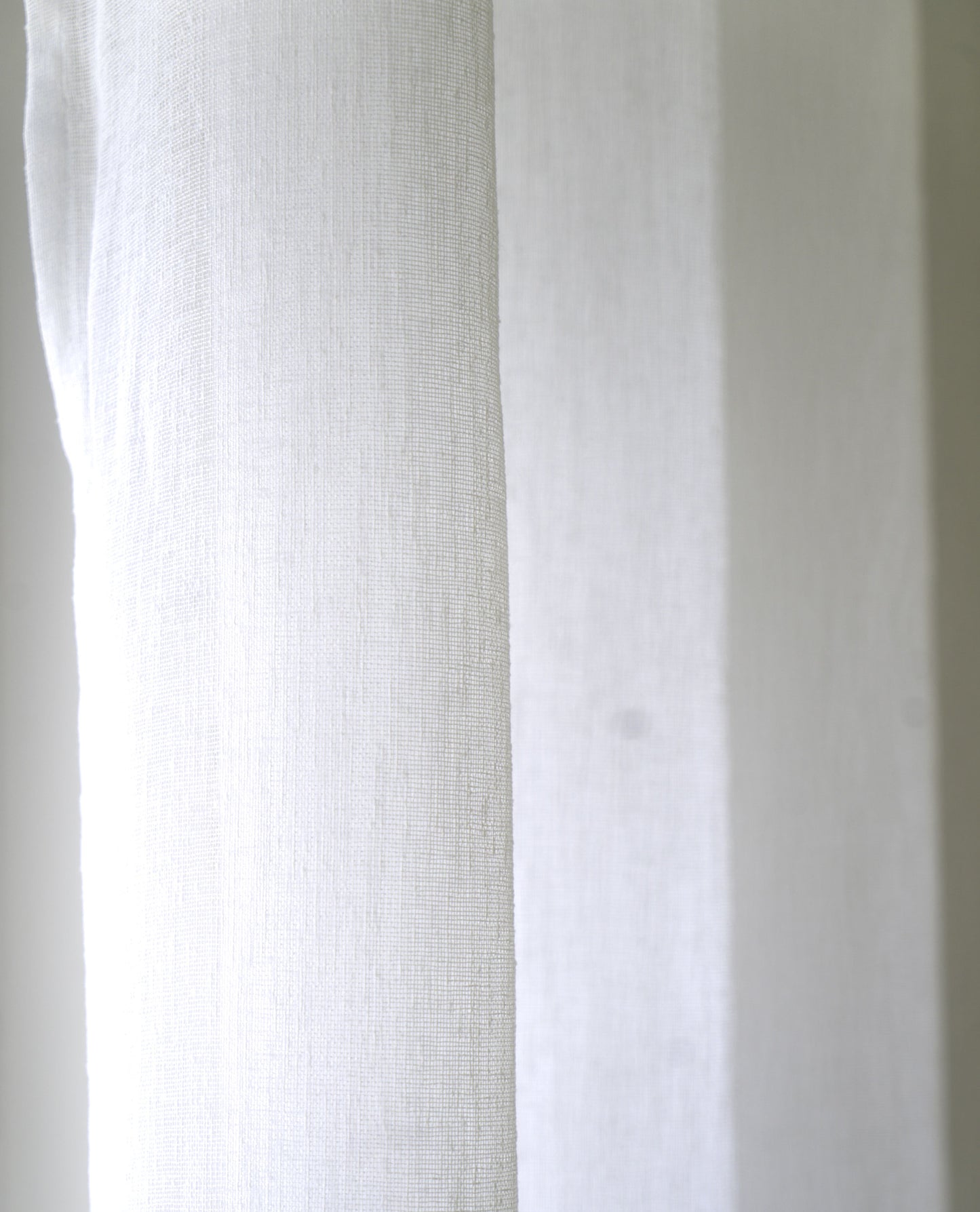 Honour Recycled White Eyelet Voile Panel