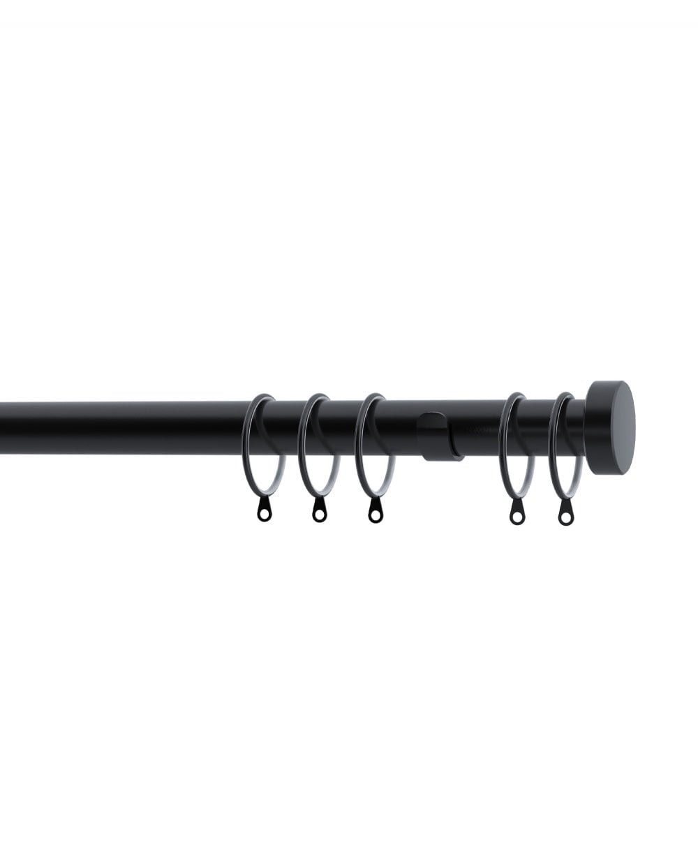 Speedy 28mm Stud End Cap Pole Set