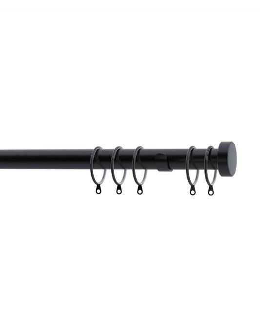 Speedy 28mm Stud End Cap Pole Set