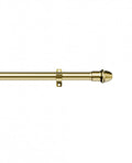 Extendable Brass Cafe Rod