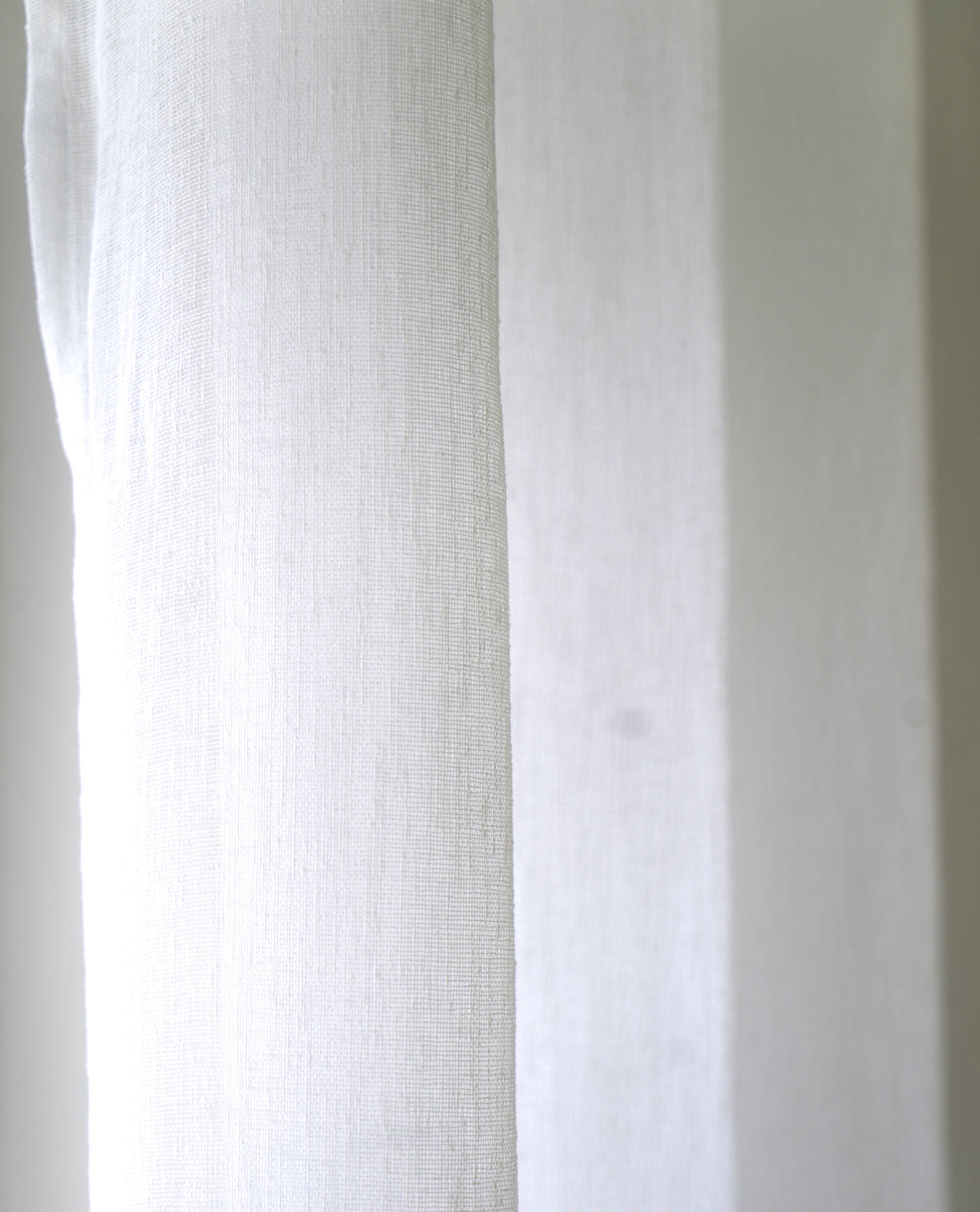 Honour Recycled White Eyelet Voile Panel